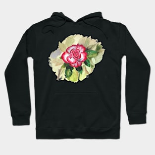 a rose is a rose Hoodie